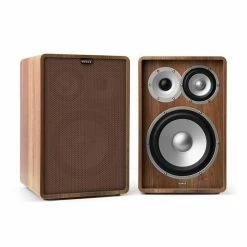 Numan Enceintes HiFi Retrospective 1978 MKII Enceinte Biblitohèque