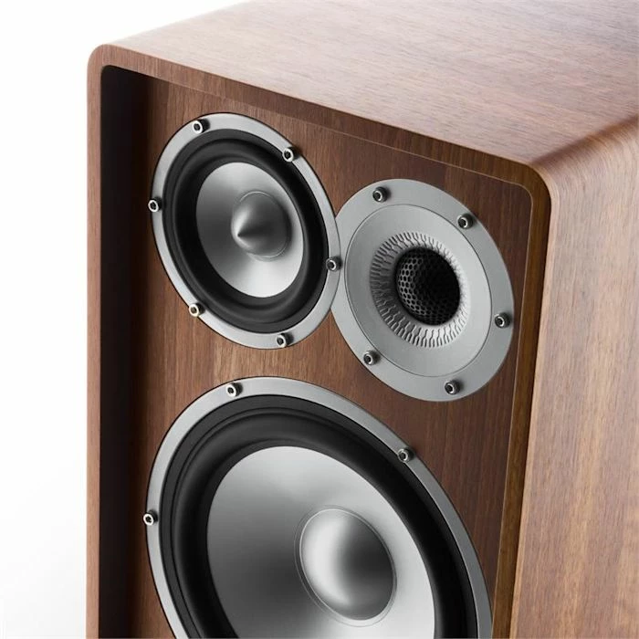 Numan Enceintes HiFi Retrospective 1978 MKII Enceinte Biblitohèque – Image 3