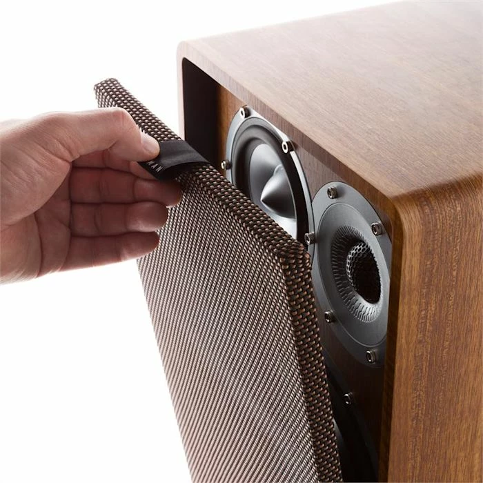 Numan Enceintes HiFi Retrospective 1978 MKII Enceinte Biblitohèque – Image 4