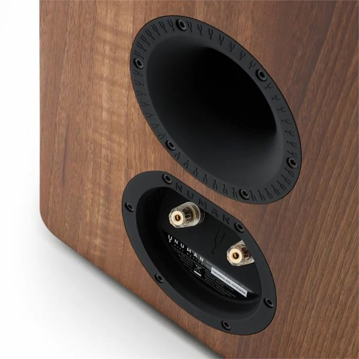 Numan Enceintes HiFi Retrospective 1978 MKII Enceinte Biblitohèque – Image 5