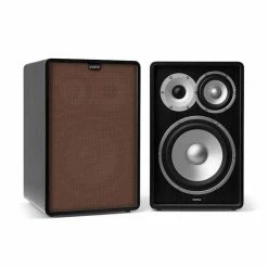 Numan Enceintes HiFi Retrospective 1978 MKII Enceinte Biblitohèque