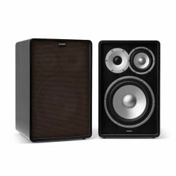 Numan Enceintes HiFi Retrospective 1978 MKII Enceinte Biblitohèque