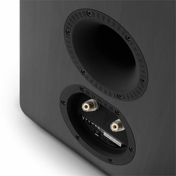 Numan Enceintes HiFi Retrospective 1978 MKII Enceinte Biblitohèque – Image 4