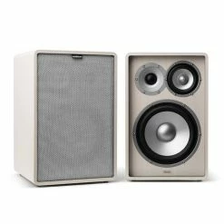 Numan Enceintes HiFi Retrospective 1978 MKII Enceinte Biblitohèque