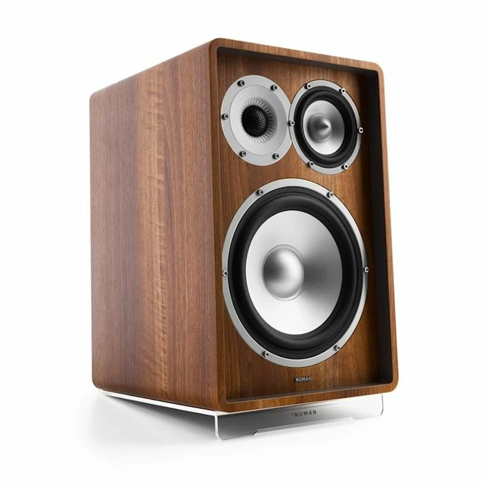 Numan Enceintes HiFi Retrospective 1978 MKII Enceinte Biblitohèque – Image 3