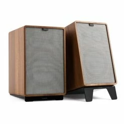 Numan Enceintes HiFi Retrospective 1978 MKII Enceinte Biblitohèque