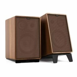 Numan Enceintes HiFi Retrospective 1978 MKII Enceinte Biblitohèque