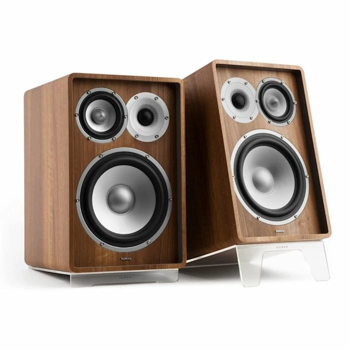 Numan Enceintes HiFi Retrospective 1978 MKII Enceinte Biblitohèque – Image 2