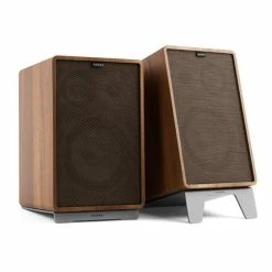 Numan Enceintes HiFi Retrospective 1978 MKII Enceinte Biblitohèque