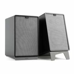 Numan Enceintes HiFi Retrospective 1978 MKII Enceinte Biblitohèque