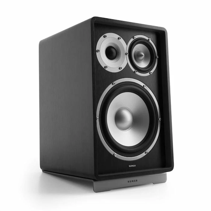 Numan Enceintes HiFi Retrospective 1978 MKII Enceinte Biblitohèque – Image 3