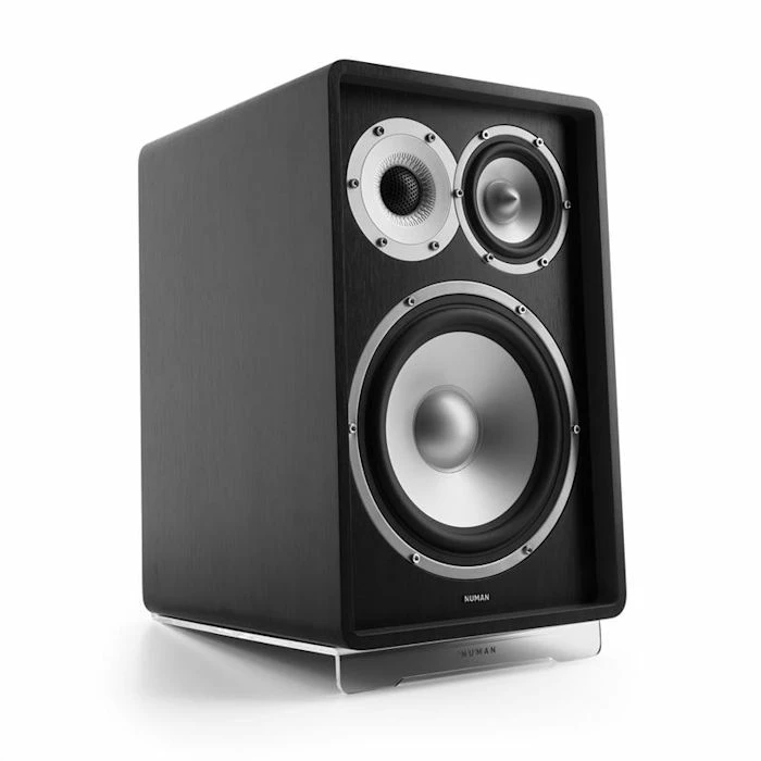 Numan Enceintes HiFi Retrospective 1978 MKII Enceinte Biblitohèque – Image 3