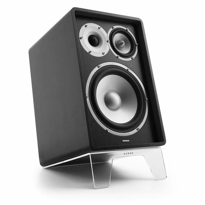 Numan Enceintes HiFi Retrospective 1978 MKII Enceinte Biblitohèque – Image 4