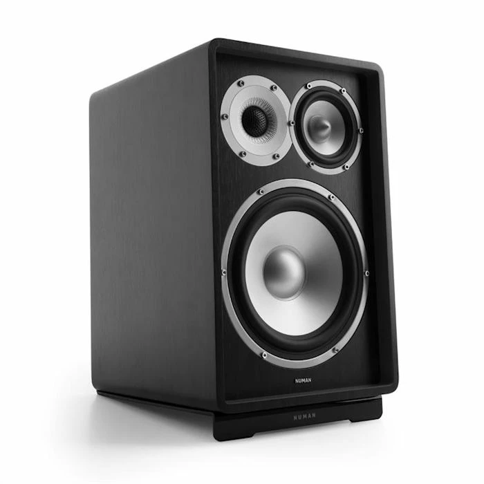 Numan Enceintes HiFi Retrospective 1978 MKII Enceinte Biblitohèque – Image 3