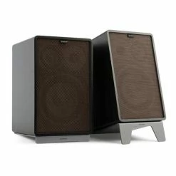 Numan Enceintes HiFi Retrospective 1978 MKII Enceinte Biblitohèque