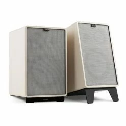 Numan Enceintes HiFi Retrospective 1978 MKII Enceinte Biblitohèque