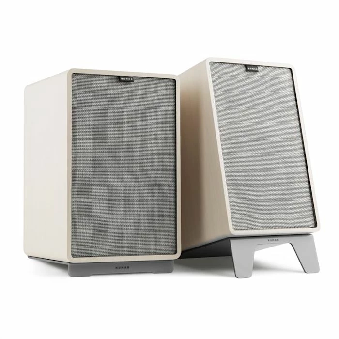 Numan Enceintes HiFi Retrospective 1978 MKII Enceinte Biblitohèque