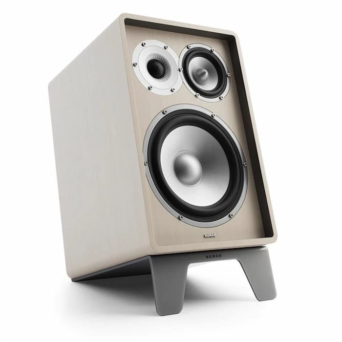 Numan Enceintes HiFi Retrospective 1978 MKII Enceinte Biblitohèque – Image 4