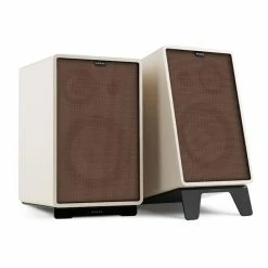 Numan Enceintes HiFi Retrospective 1978 MKII Enceinte Biblitohèque