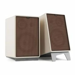 Numan Enceintes HiFi Retrospective 1978 MKII Enceinte Biblitohèque