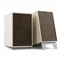 Numan Enceintes HiFi Retrospective 1978 MKII Enceinte Biblitohèque