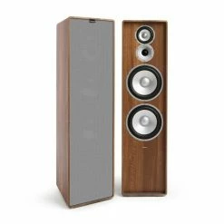 Numan Enceintes HiFi Retrospective 1977 MKII Enceinte Tour