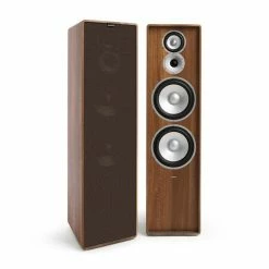 Numan Enceintes HiFi Retrospective 1977 MKII Enceinte Tour