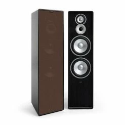 Numan Enceintes HiFi Retrospective 1977 MKII Enceinte Tour