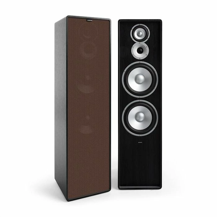 Numan Enceintes HiFi Retrospective 1977 MKII Enceinte Tour