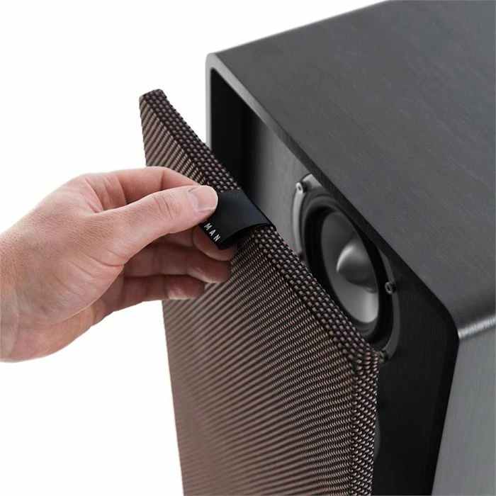 Numan Enceintes HiFi Retrospective 1977 MKII Enceinte Tour – Image 4