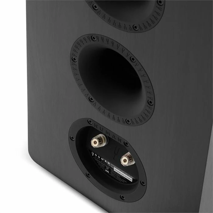 Numan Enceintes HiFi Retrospective 1977 MKII Enceinte Tour – Image 5