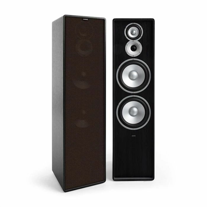 Numan Enceintes HiFi Retrospective 1977 MKII Enceinte Tour