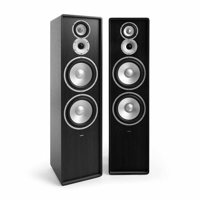 Numan Enceintes HiFi Retrospective 1977 MKII Enceinte Tour – Image 2