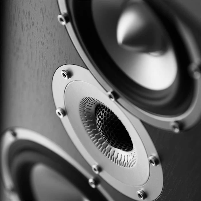 Numan Enceintes HiFi Retrospective 1977 MKII Enceinte Tour – Image 4