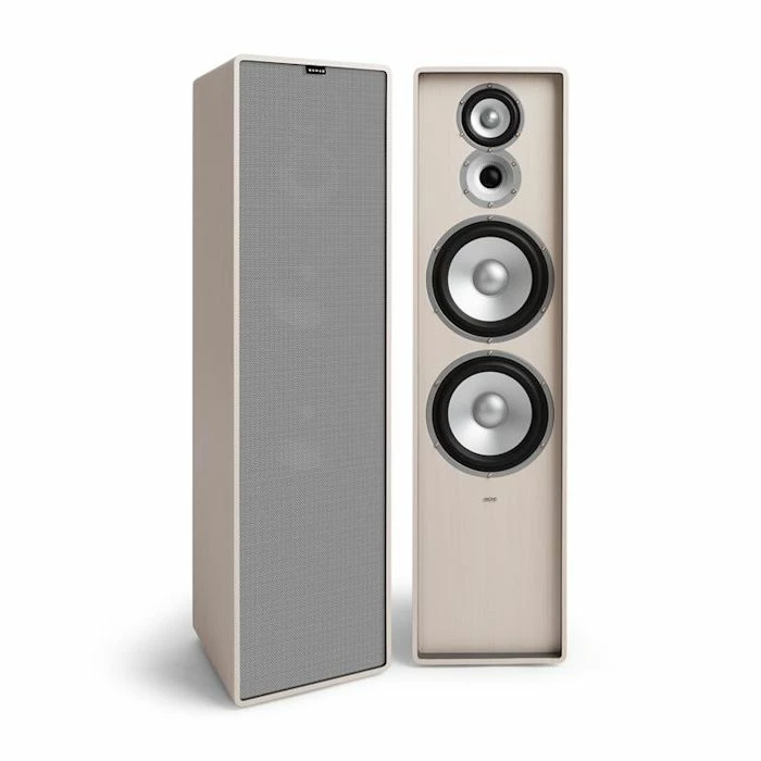 Numan Enceintes HiFi Retrospective 1977 MKII Enceinte Tour