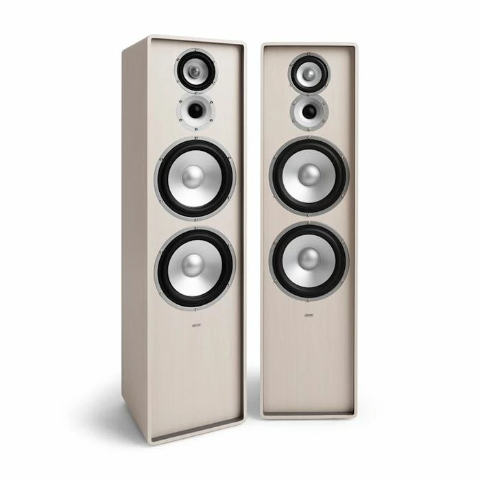 Numan Enceintes HiFi Retrospective 1977 MKII Enceinte Tour – Image 2