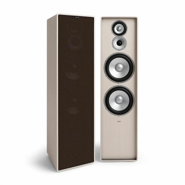 Numan Enceintes HiFi Retrospective 1977 MKII Enceinte Tour