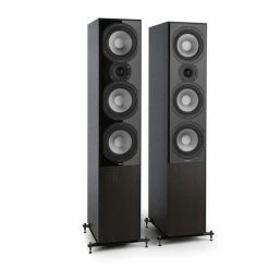 Numan Enceintes HiFi Reference 801 Enceinte Tour