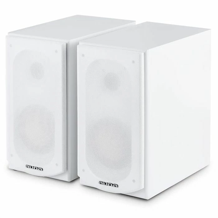 Auna Chaînes HiFi Linie-501 Enceinte Biblitohèque – Image 4