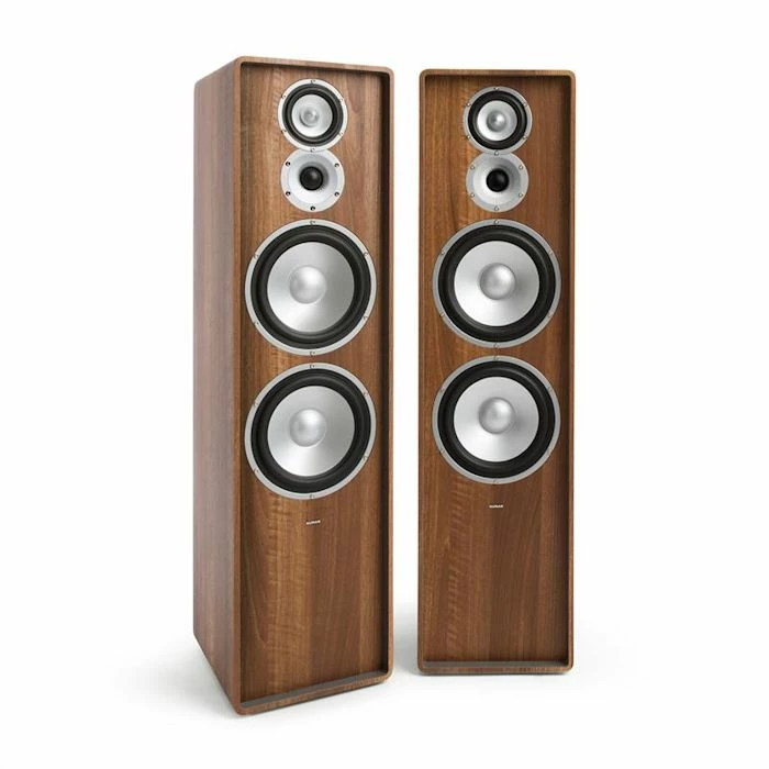 Numan Enceintes HiFi Retrospective 1977 MKII Enceinte Tour