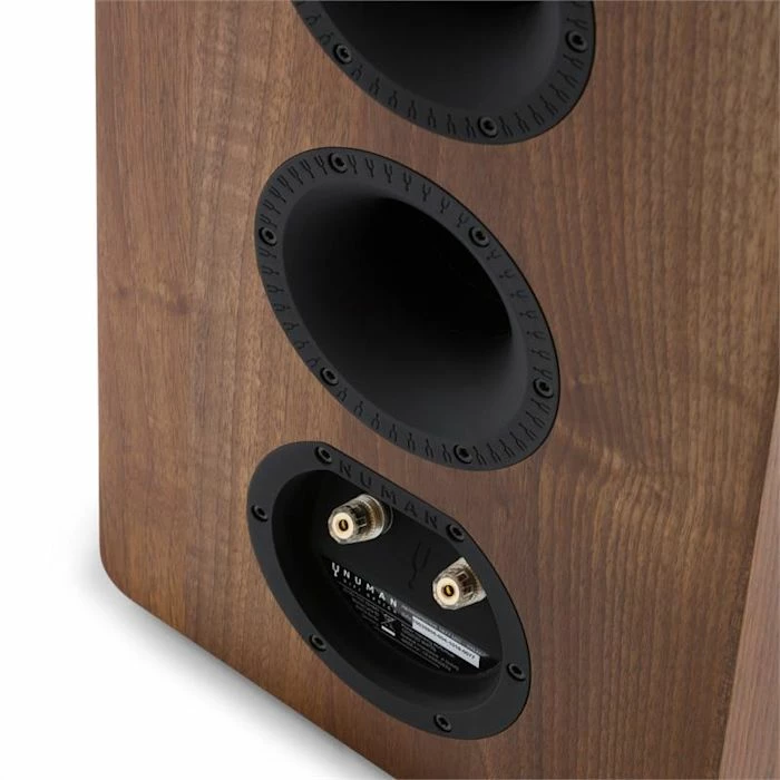 Numan Enceintes HiFi Retrospective 1977 MKII Enceinte Tour – Image 3