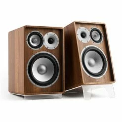 Numan Enceintes HiFi Retrospective 1978 MKII Enceinte Biblitohèque