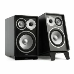 Numan Enceintes HiFi Retrospective 1978 MKII Enceinte Biblitohèque