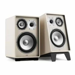 Numan Enceintes HiFi Retrospective 1978 MKII Enceinte Biblitohèque