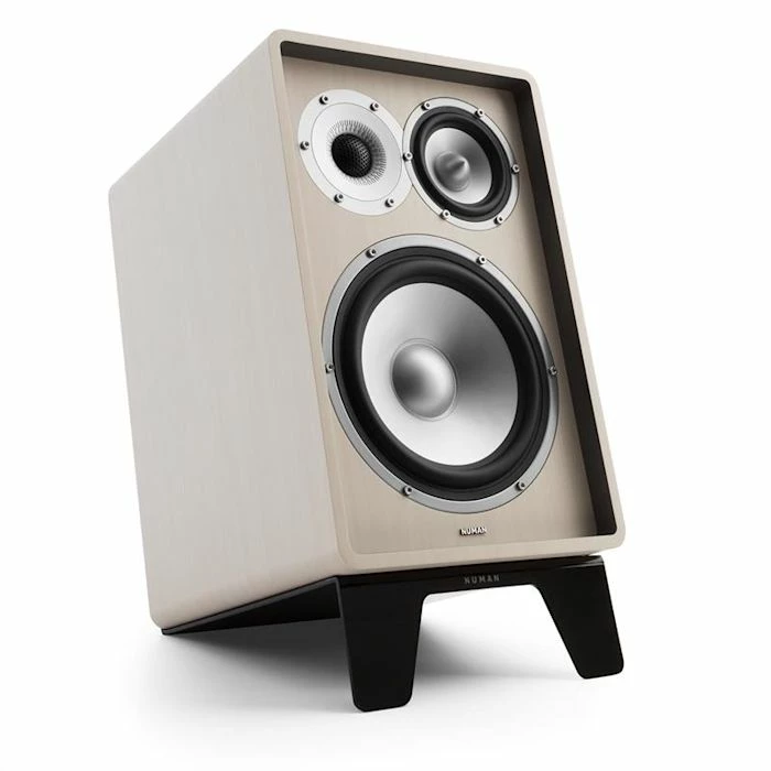 Numan Enceintes HiFi Retrospective 1978 MKII Enceinte Biblitohèque – Image 3