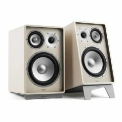 Numan Enceintes HiFi Retrospective 1978 MKII Enceinte Biblitohèque