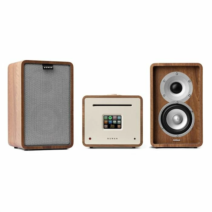 Numan Chaînes HiFi Unison Retrospective 1979 S Edition + Couvertures