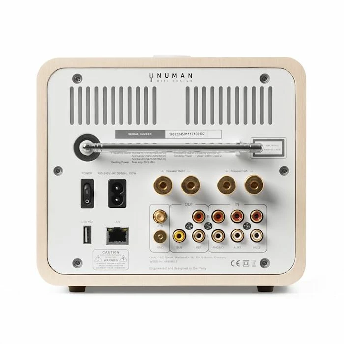 Numan Chaînes HiFi Unison Retrospective 1979S Edition+ Protection – Image 6