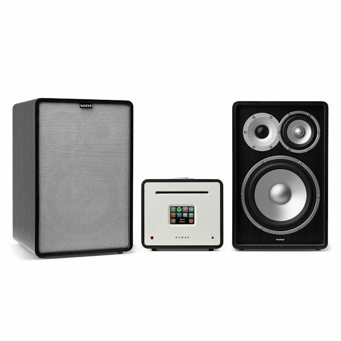 Numan Chaînes HiFi Unison Retrospective 1978 MKII Edition+ Protections