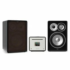 Numan Chaînes HiFi Unison Retrospective 1978 MKII Edition + Protections